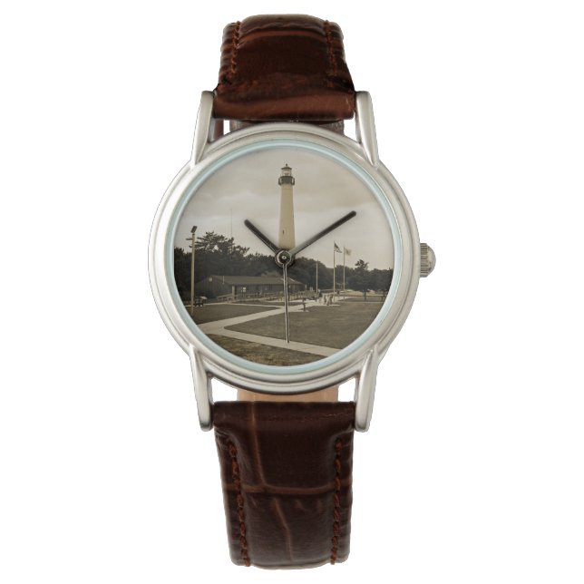 Cape May Lighthouse Watch (Front)