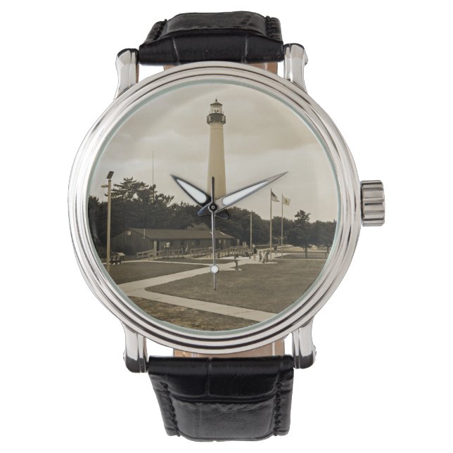 Cape May Lighthouse Watch (Front)