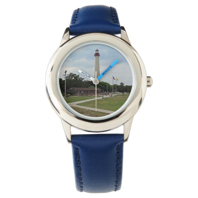 Cape May Lighthouse Watch (Front)
