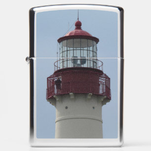 Cape May Lighthouse Zippo Lighter