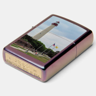 Cape May Lighthouse Zippo Lighter