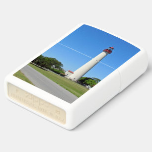 Cape May Lighthouse Zippo Lighter