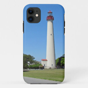 Cape May Lightouse iPhone 11 Case