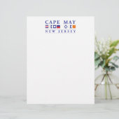 Cape May New Jersey (Standing Front)