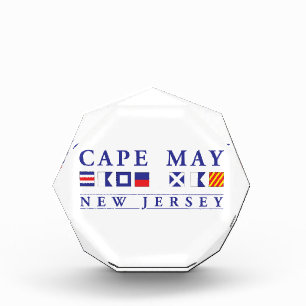 Cape May New Jersey Award