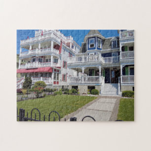 Cape May NJ Jigsaw Puzzle