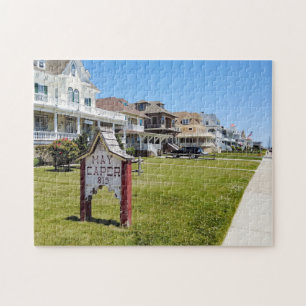 Cape May NJ Jigsaw Puzzle