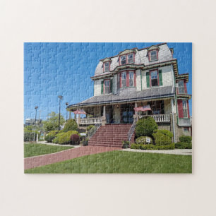 Cape May NJ Jigsaw Puzzle