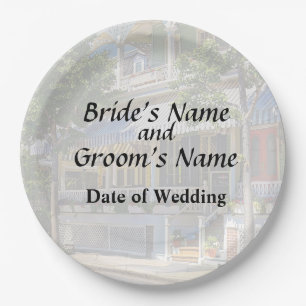 Cape May NJ – Restaurant on Jackson Street Paper Plates