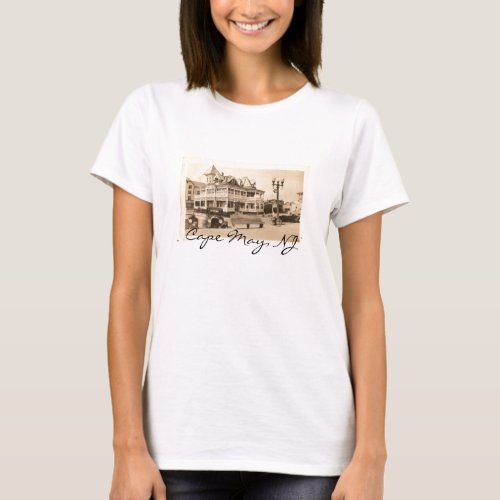 Cape May NJ T_Shirt