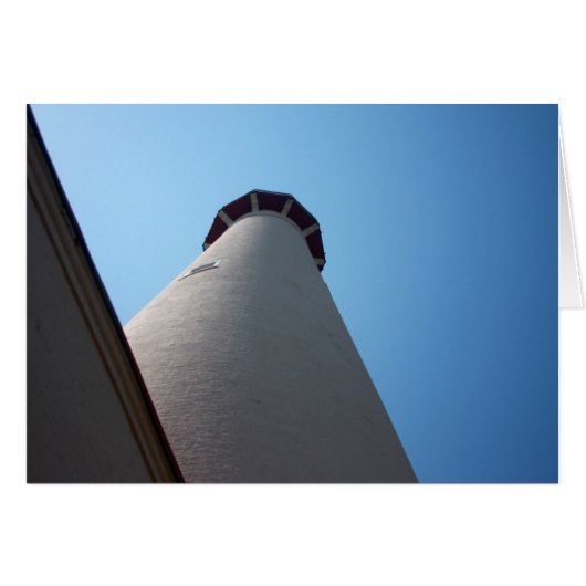 Cape May Point Lighthouse Cards (Front Horizontal)