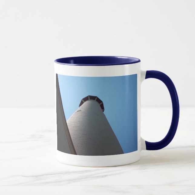 Cape May Point Lighthouse Mug (Right)