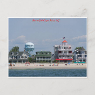 Cape May postcard