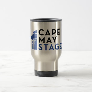 Cape May Stage Travel Mug