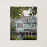 Cape May Victorian Jigsaw Puzzle<br><div class="desc">Puzzle</div>