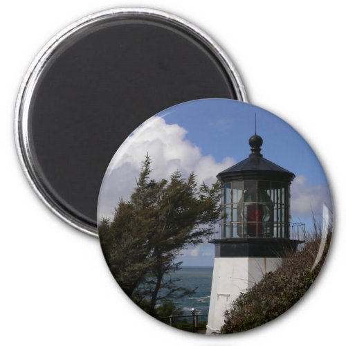 Cape Meares Lighthouse Magnet