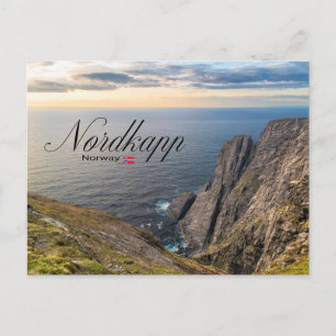Cape North Postcard