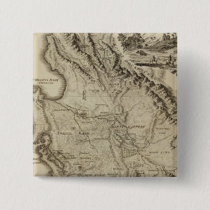 Cape of Good Hope 2 Pinback Button
