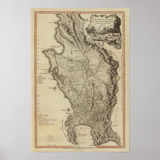 Cape of Good Hope 2 Poster (Front)