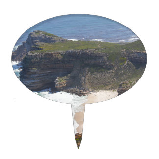 Cape of Good Hope Cake Topper
