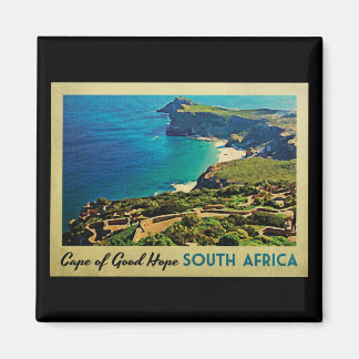 Cape of Good Hope South Africa Magnet