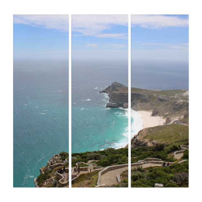 Cape of Good Hope Triptych (Front)