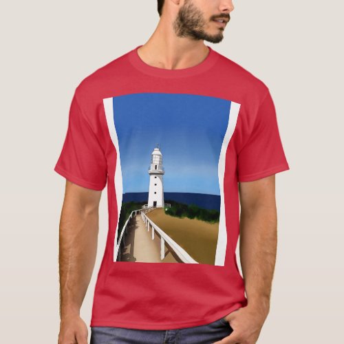 Cape Otway Australia 3 T_Shirt