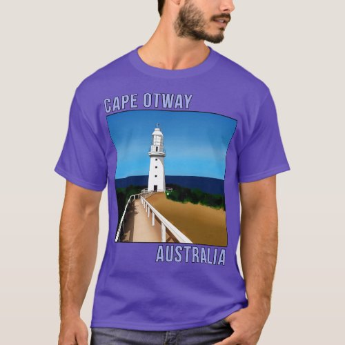 Cape Otway Australia T_Shirt