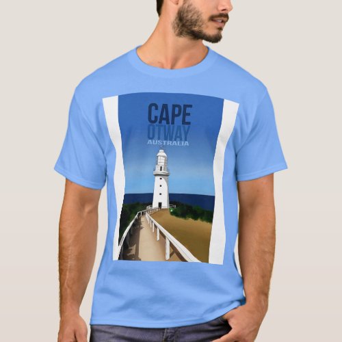Cape Otway Victoria Australia T_Shirt