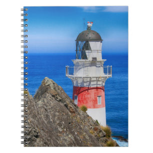 Cape Palliser New Zealand Lighthouse Notebook