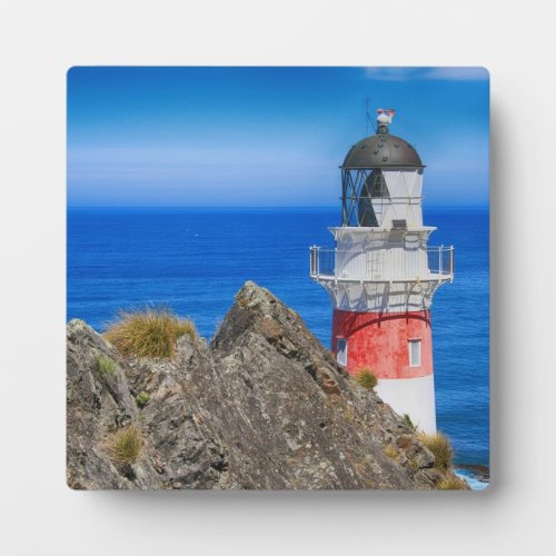 Cape Palliser New Zealand Lighthouse Plaque