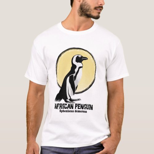 Cape Penguin T_Shirt