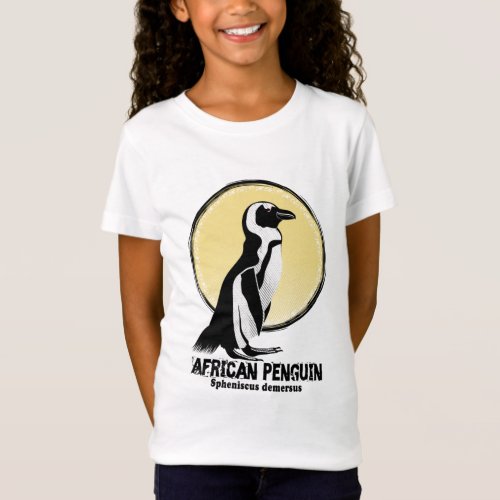 Cape Penguin T_Shirt