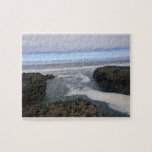 Cape Perpetua, Oregon Coast Jigsaw Puzzle