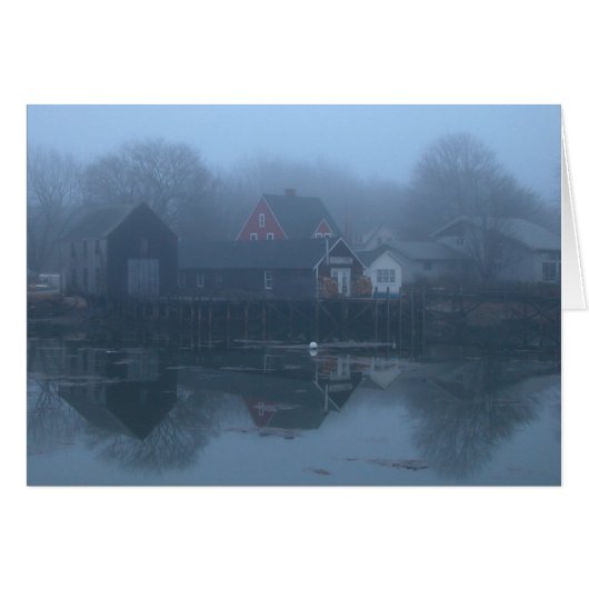 Cape Porpoise, Maine Cards (Front Horizontal)