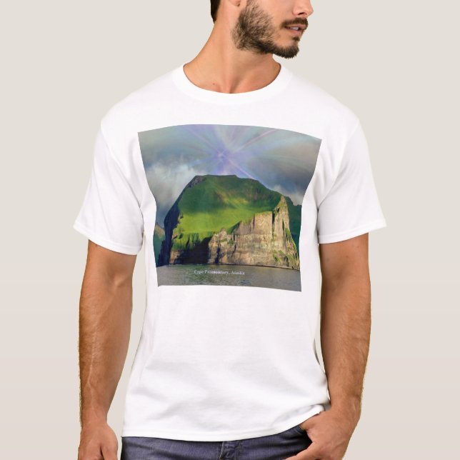 Cape Promontory T-Shirt (Front)