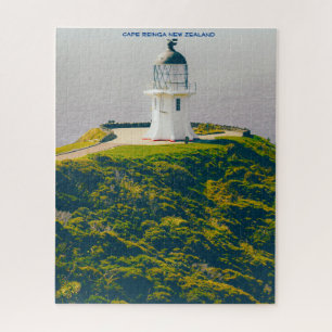 Cape Reinga New Zealand Jigsaw Puzzle