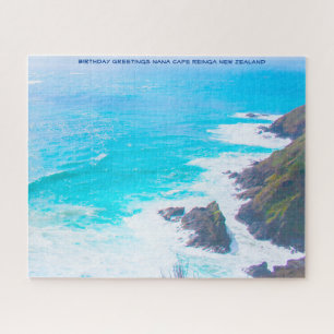 Cape Reinga New Zealand Jigsaw Puzzle
