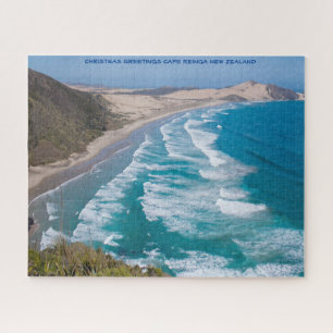 Cape Reinga New Zealand Jigsaw Puzzle