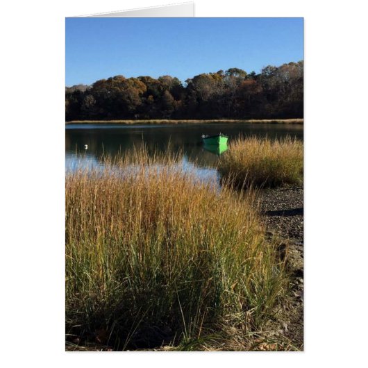 Cape Row Boat (Front)