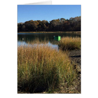 Cape Row Boat Cards