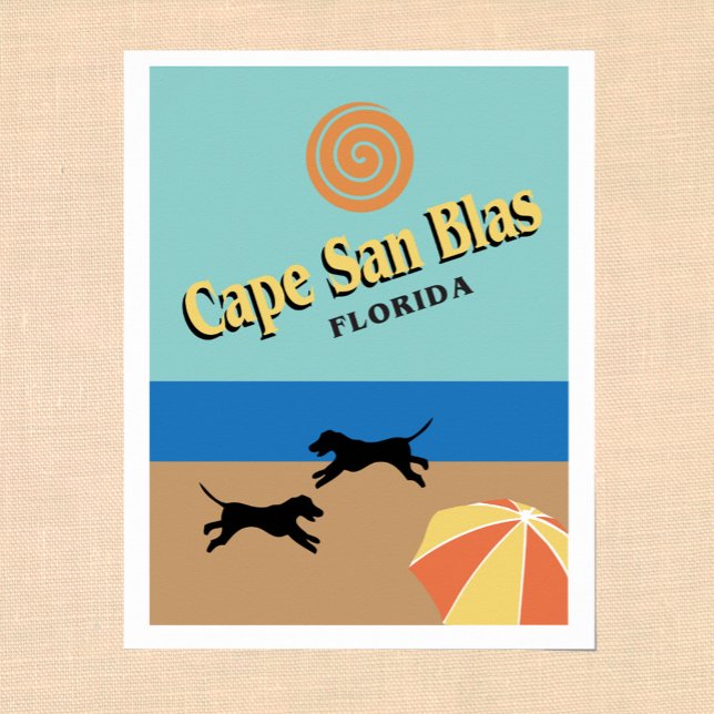 Cape San Blas Florida poster (Creator Uploaded)
