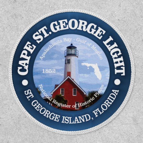 Cape St George Light Patch