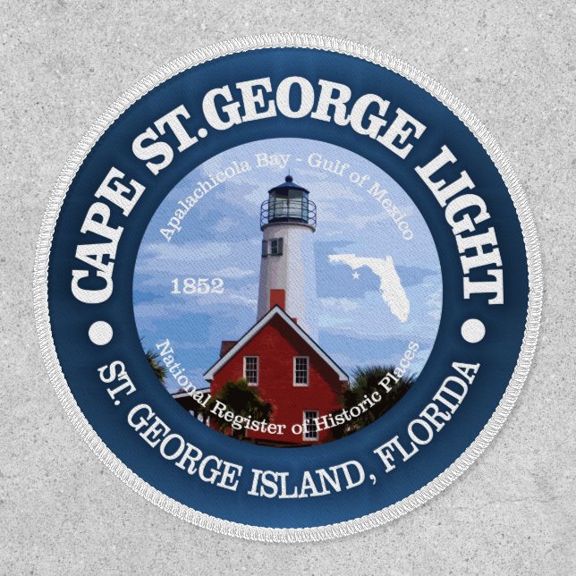 Cape St George Light Patch (Front)
