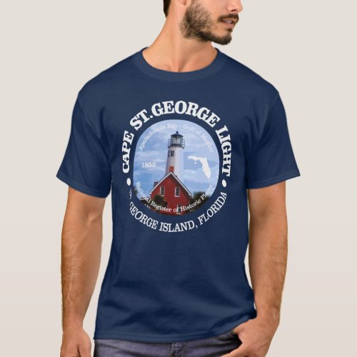 Cape St George Light T_Shirt