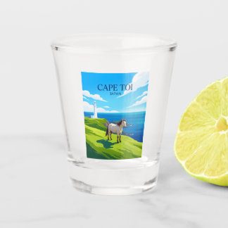 Cape Toi Japan Shot Glass