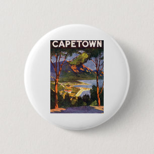 Cape Town Button