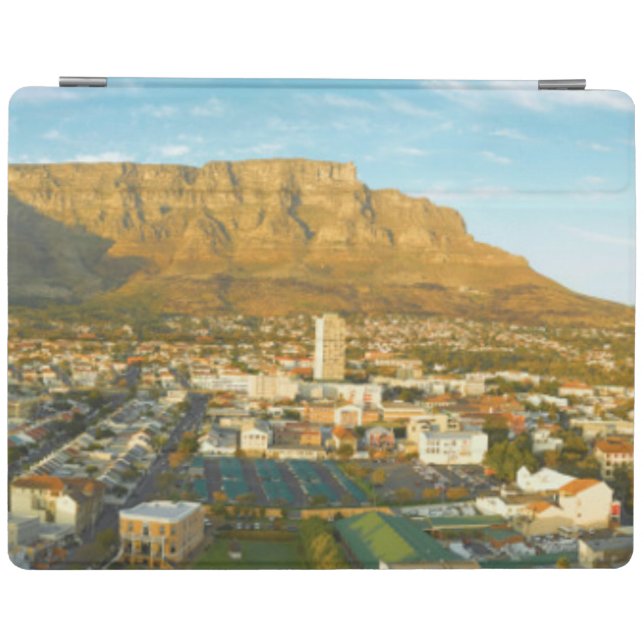 Cape Town Cityscape With Table Mountain iPad Smart Cover (Horizontal)