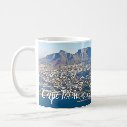 Cape Town mug
