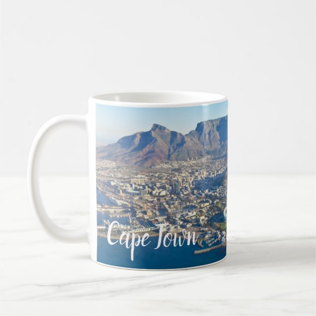 Cape Town mug (Left)